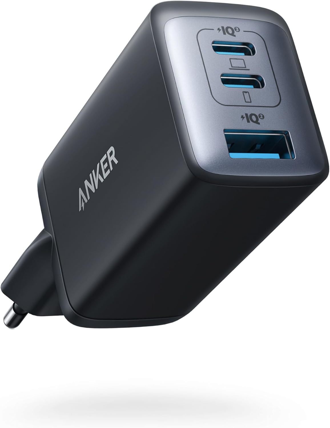 Anker Nano II 65W – widok z przodu