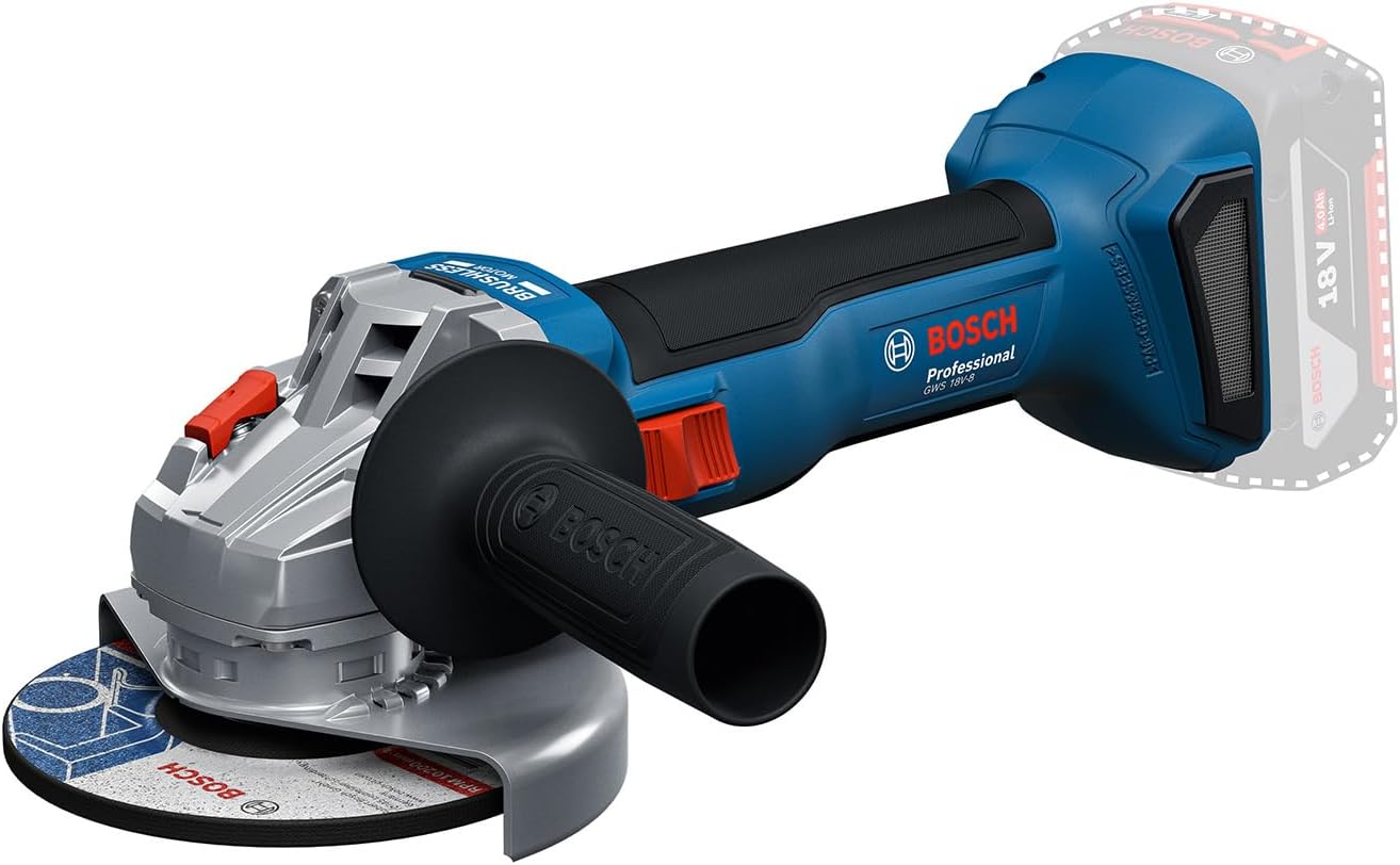 Bosch Professional 18 V szlifierka