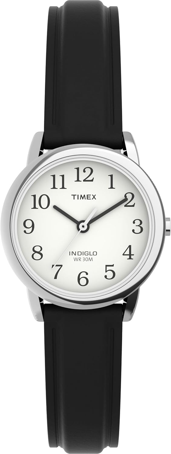 Timex Easy Reader - elegancki design