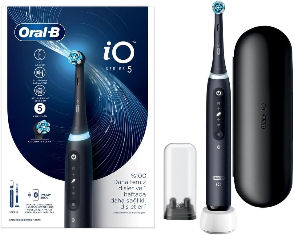 Szczoteczka Oral-B iO Series 5 - widok główny