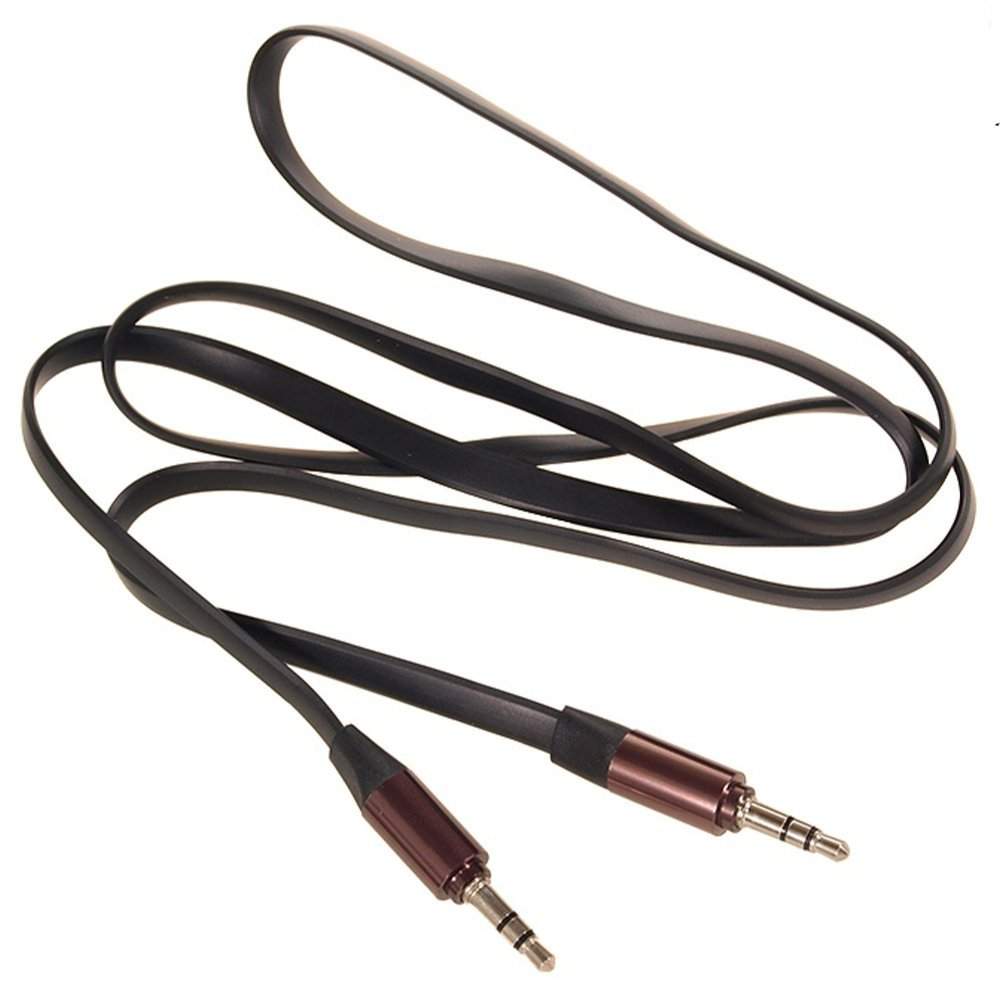 Kabel audio w akcji