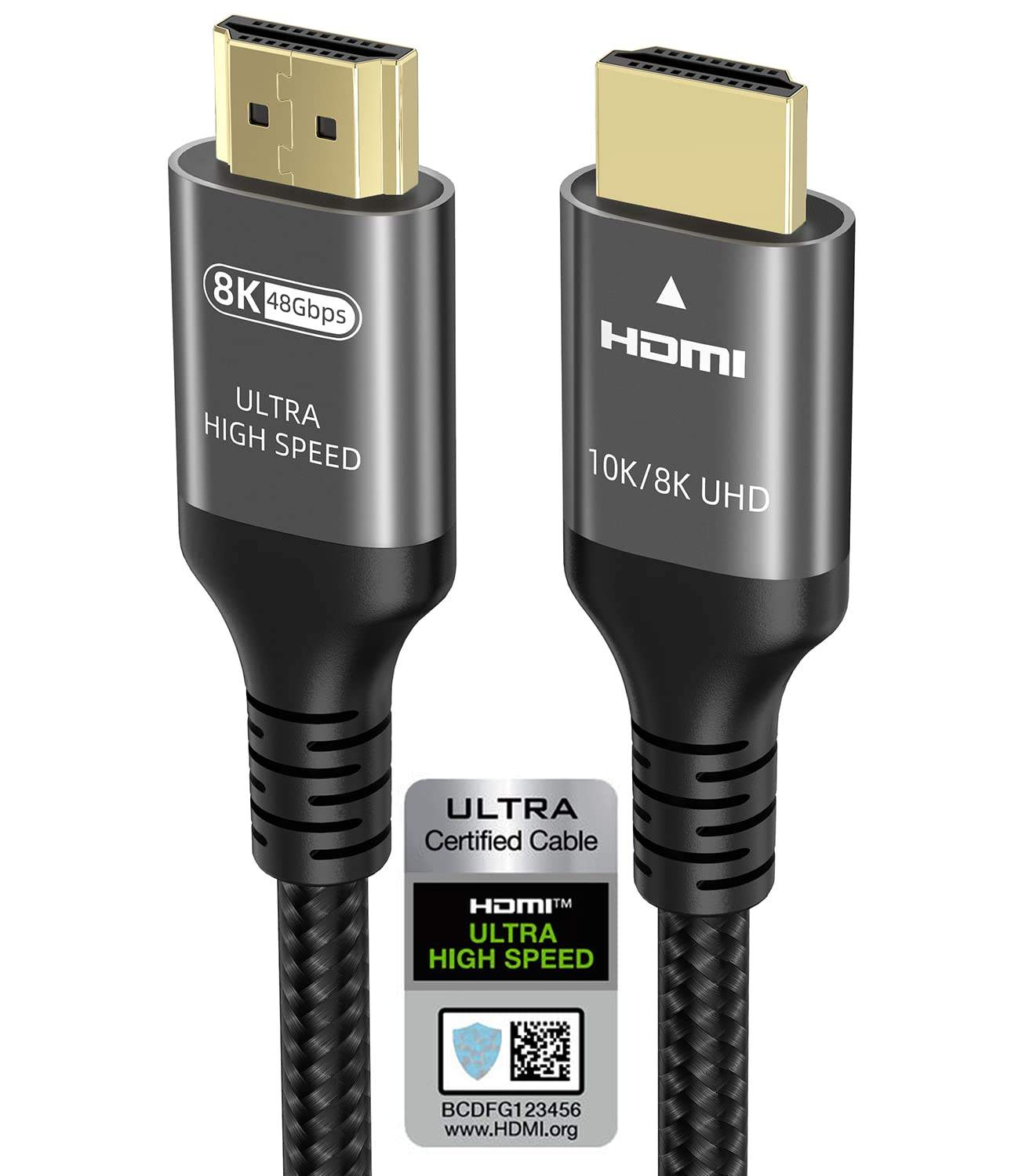 Ubluker HDMI – widok kabla