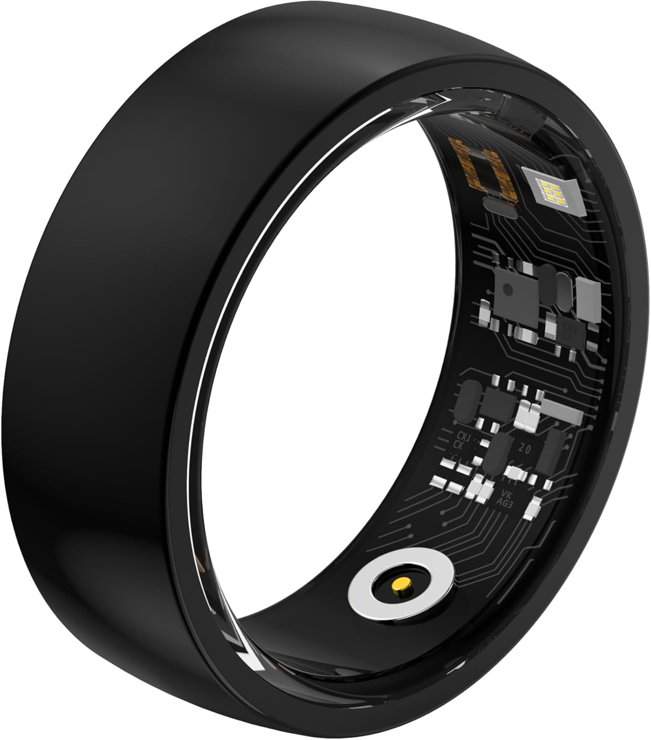 Smartring Bemi Revo Smart Ring – Wodoodporny Pierścień Fitness