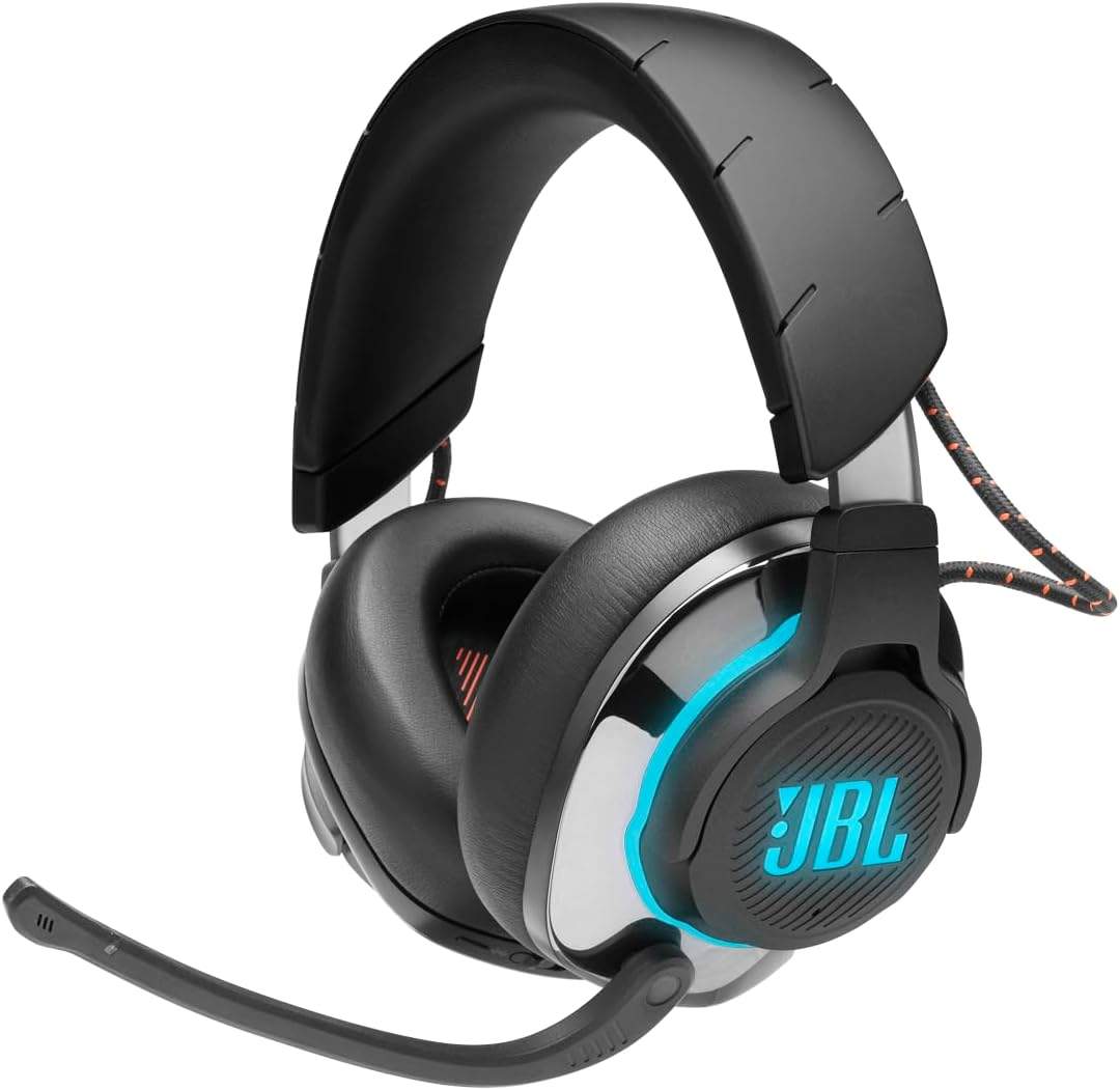 JBL Quantum 810 - frontowy widok