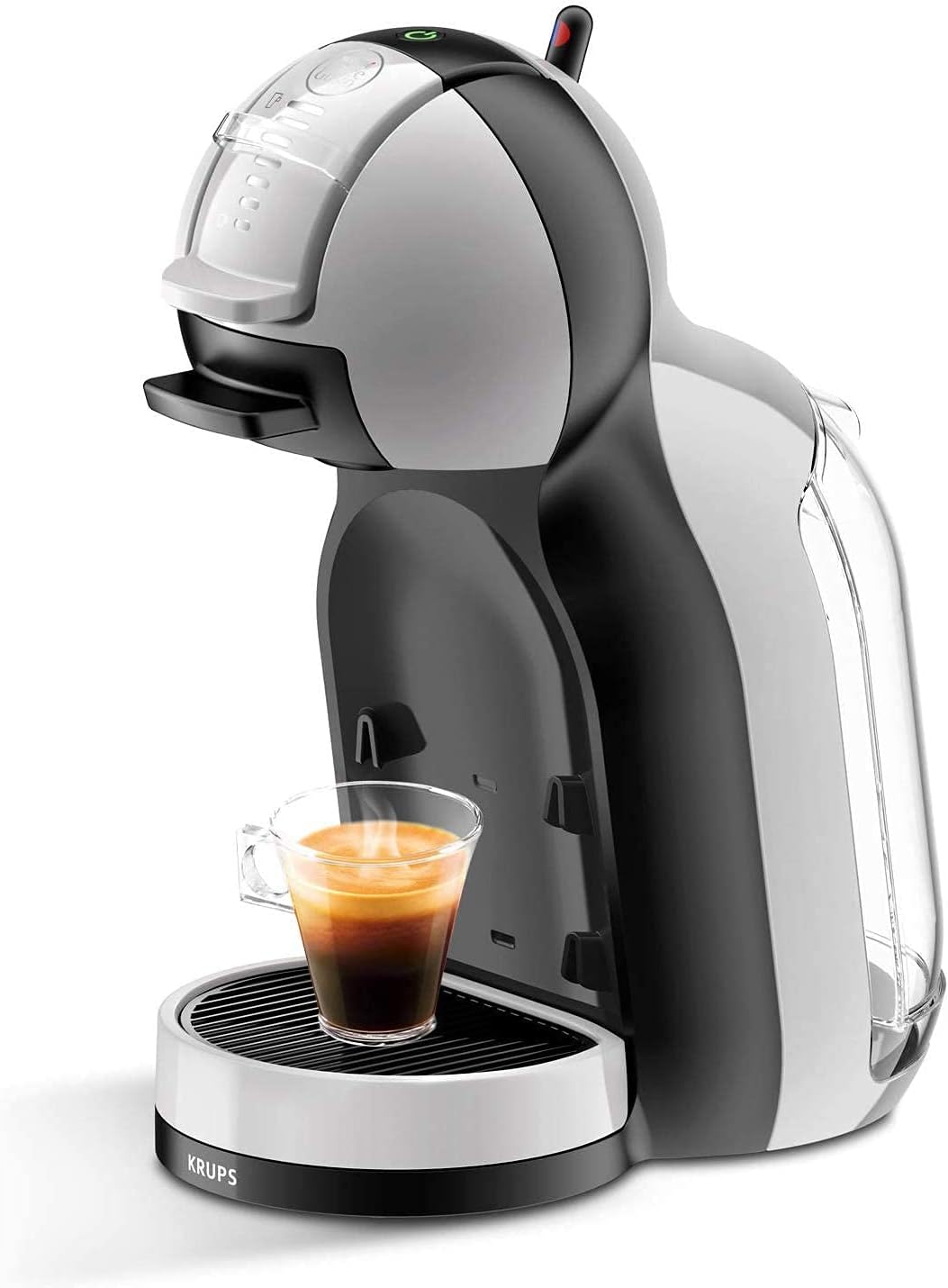 Ekspres KRUPS NESCAFÉ Dolce Gusto Mini Me – widok z przodu