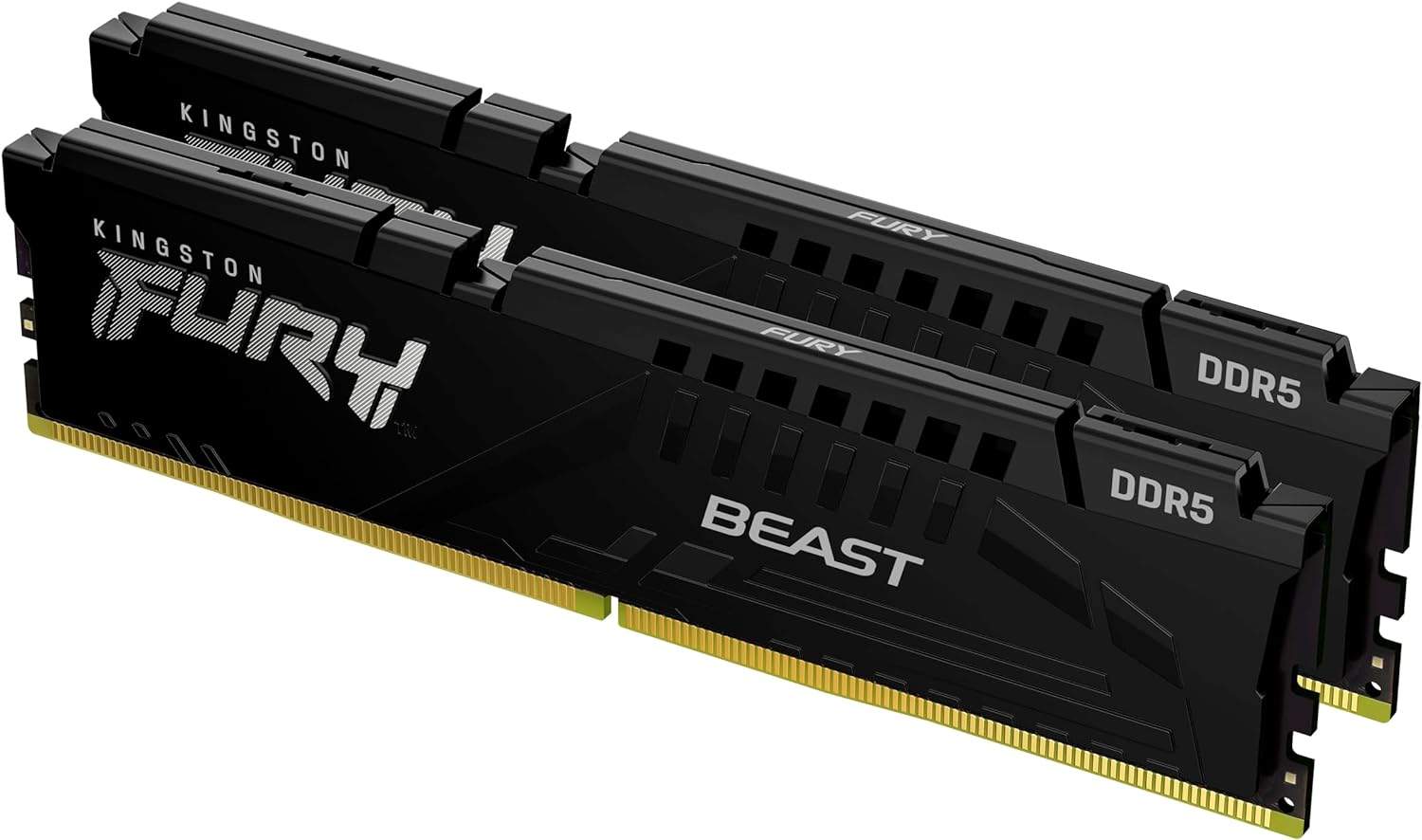 Kingston Fury Beast Black 64GB DDR5