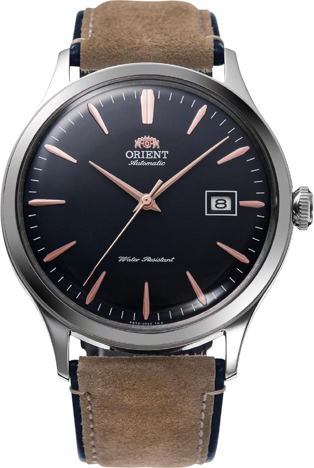 Orient Bambino V4 Granatowy