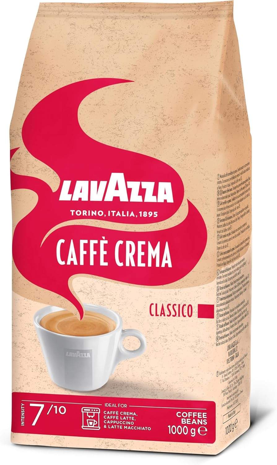 Ziarna kawy Lavazza Crema Classico