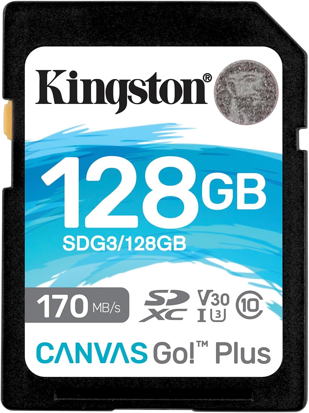 Karta pamięci Kingston 128GB