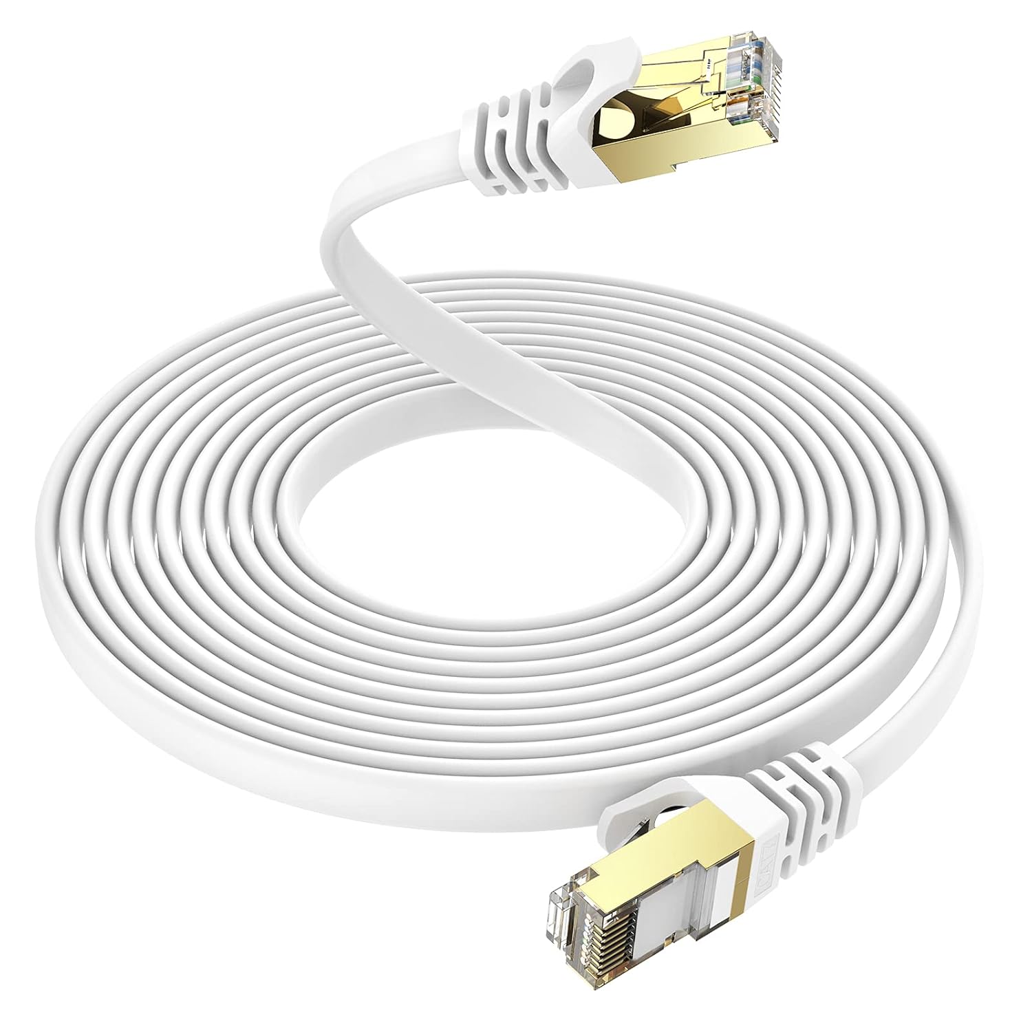 Ercielook Kabel Lan 25 metrów CAT7