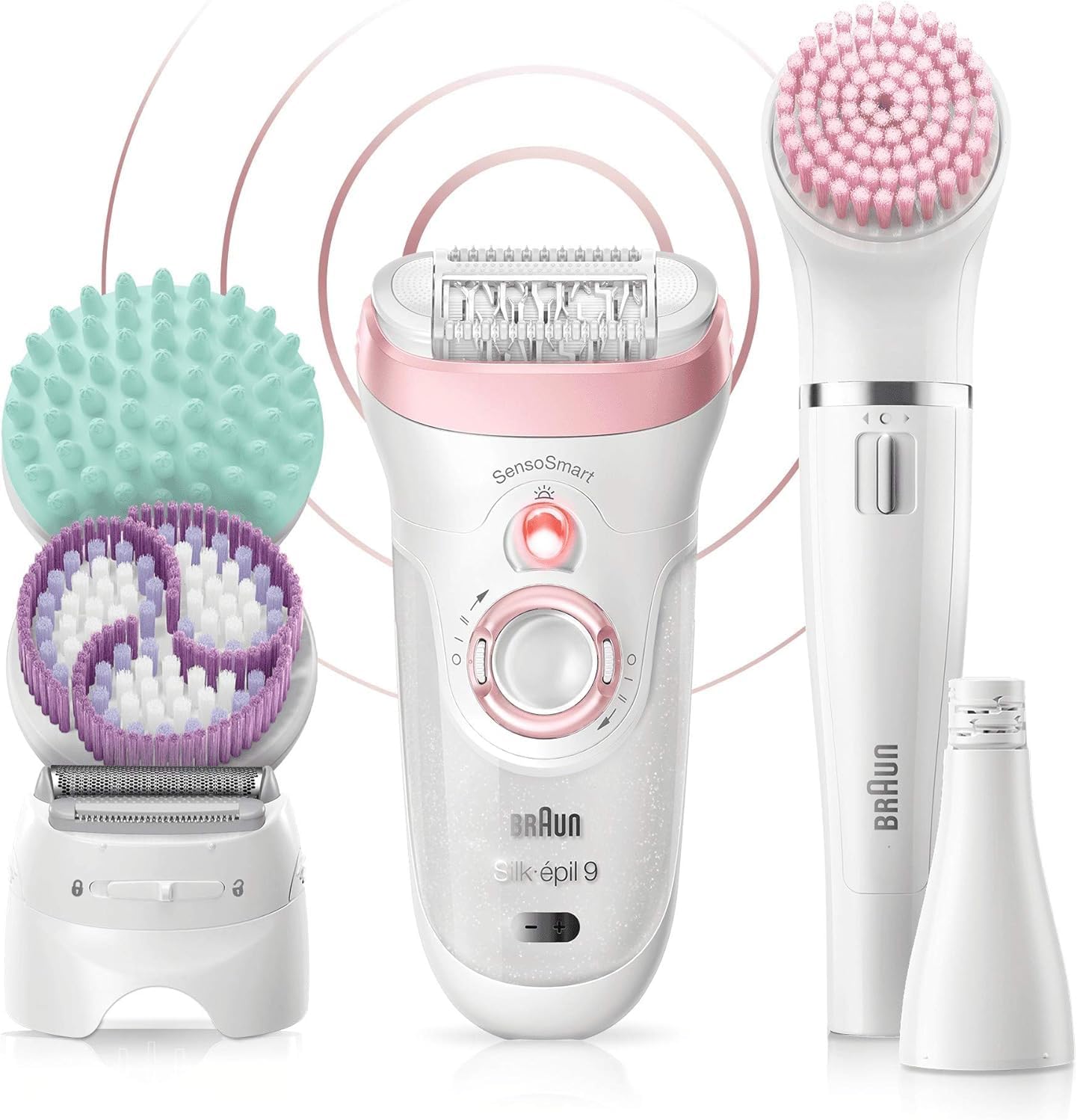 Braun Silk-Expert Pro 5 PL5137MN IPL