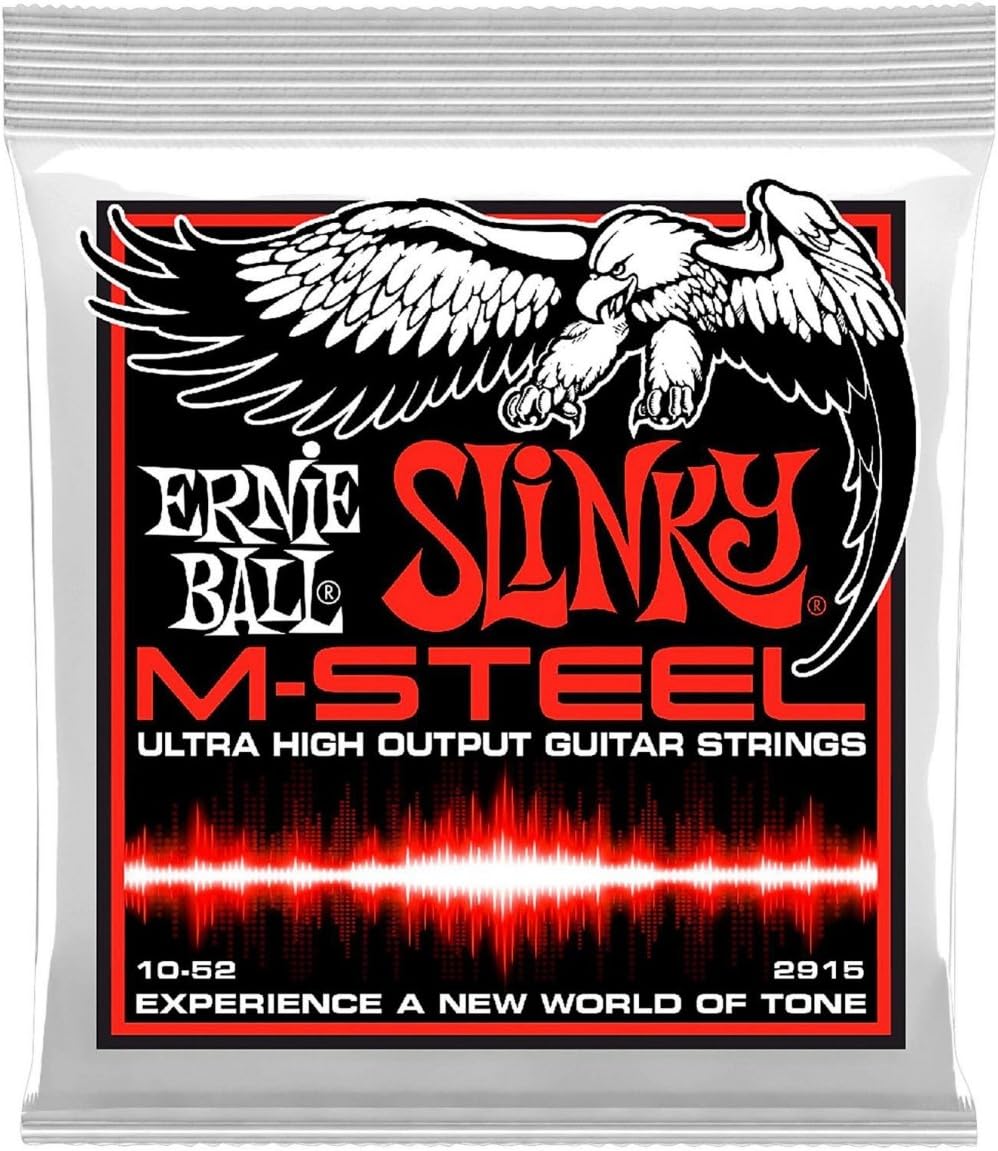 Struny Ernie Ball M-Steel