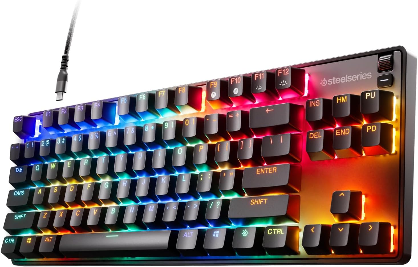 Klawiatura SteelSeries Apex 9 TKL