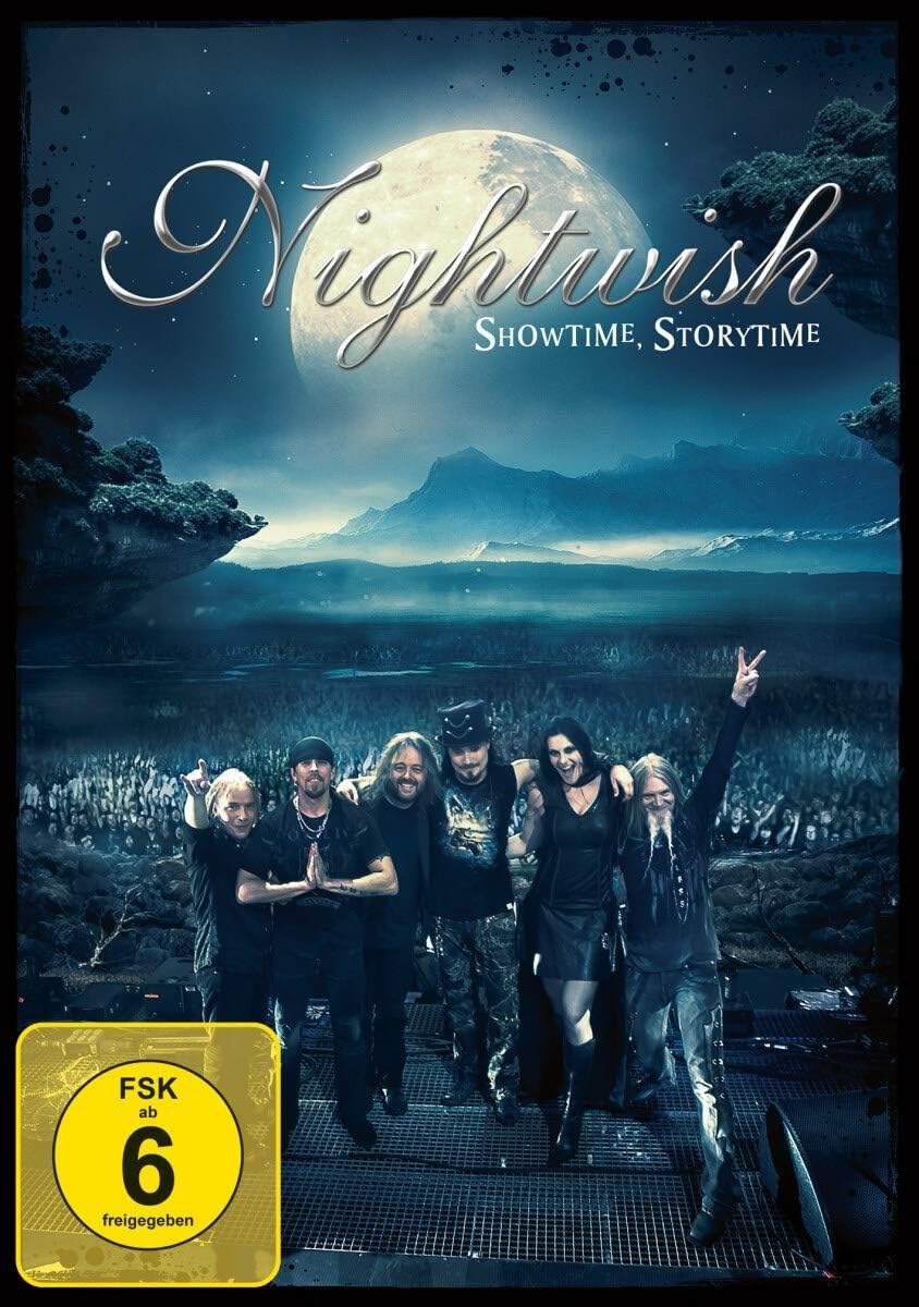 Nightwish Showtime Storytime