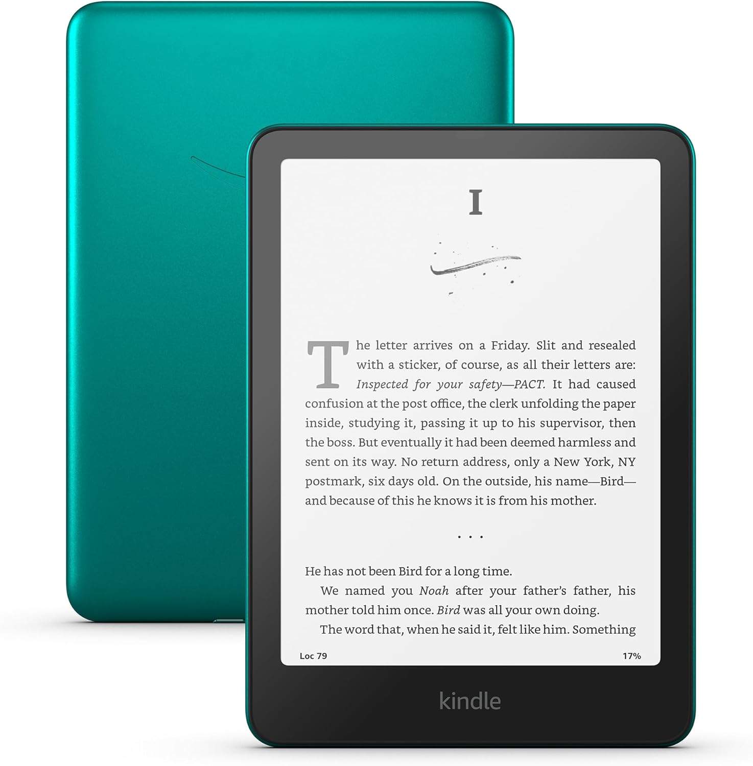 Tylny panel Kindle Paperwhite