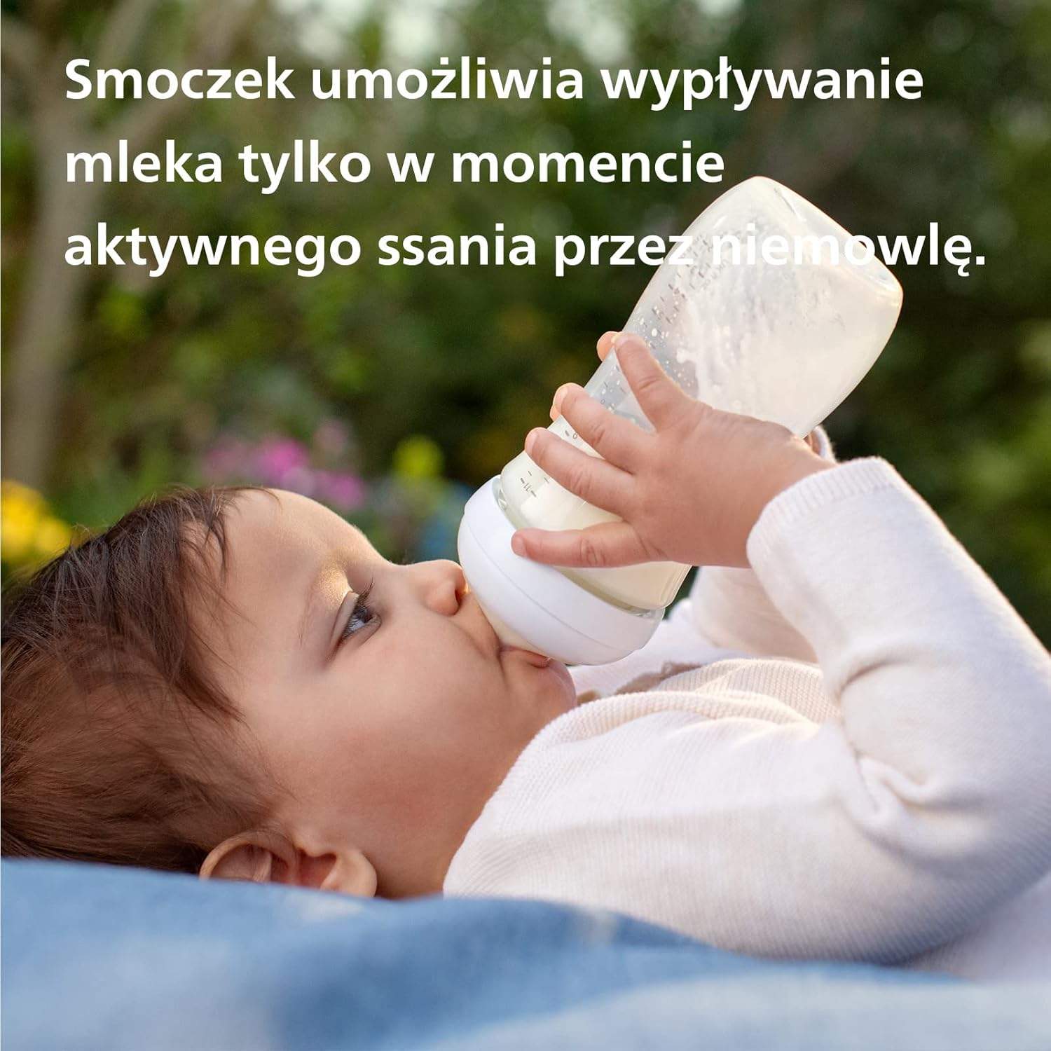 Philips Avent Natural – łatwa w utrzymaniu czystości