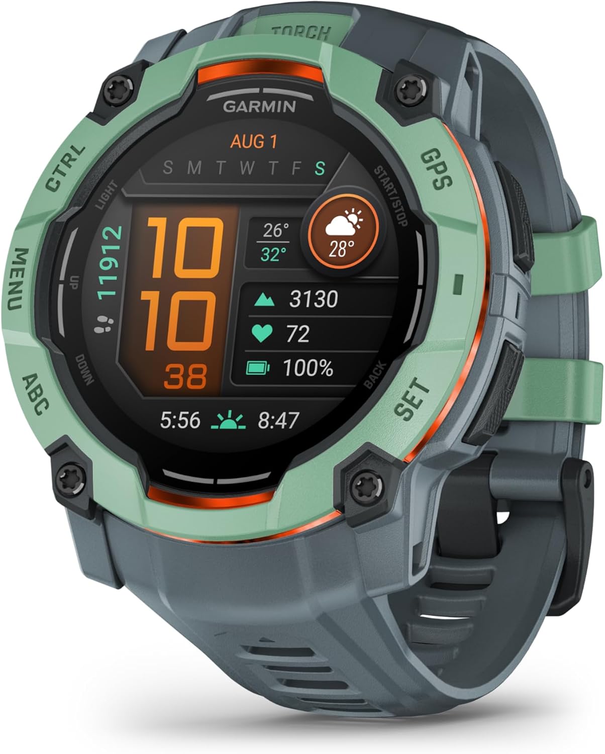 Garmin Instinct 3 Smartwatch