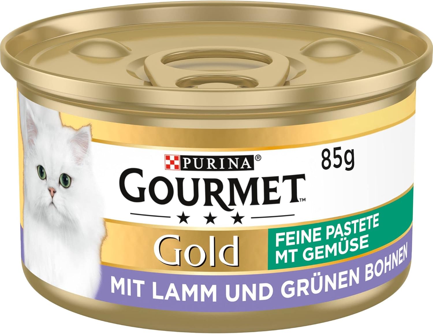 Opakowanie Purina Gourmet