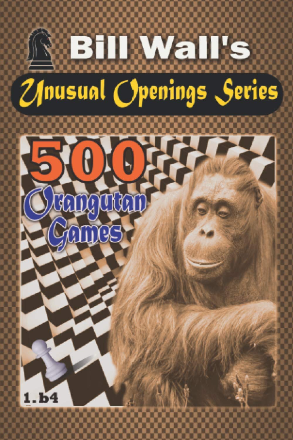 Okładka 500 Orangutan Games