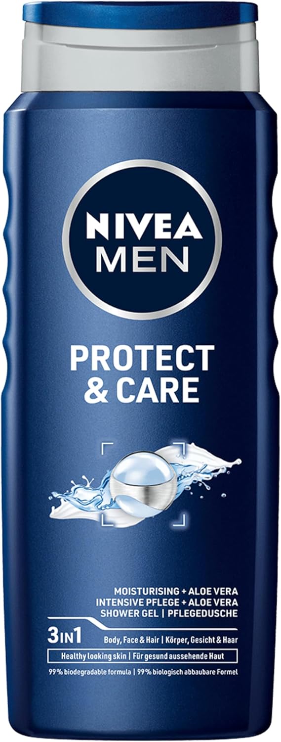 NIVEA Men Protect & Care 500 ml butelka