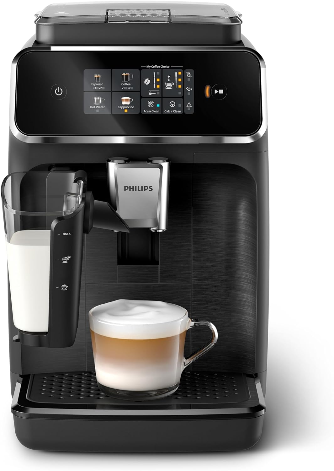 Philips Serie 2300 automatyczny ekspres do kawy z systemem LatteGo