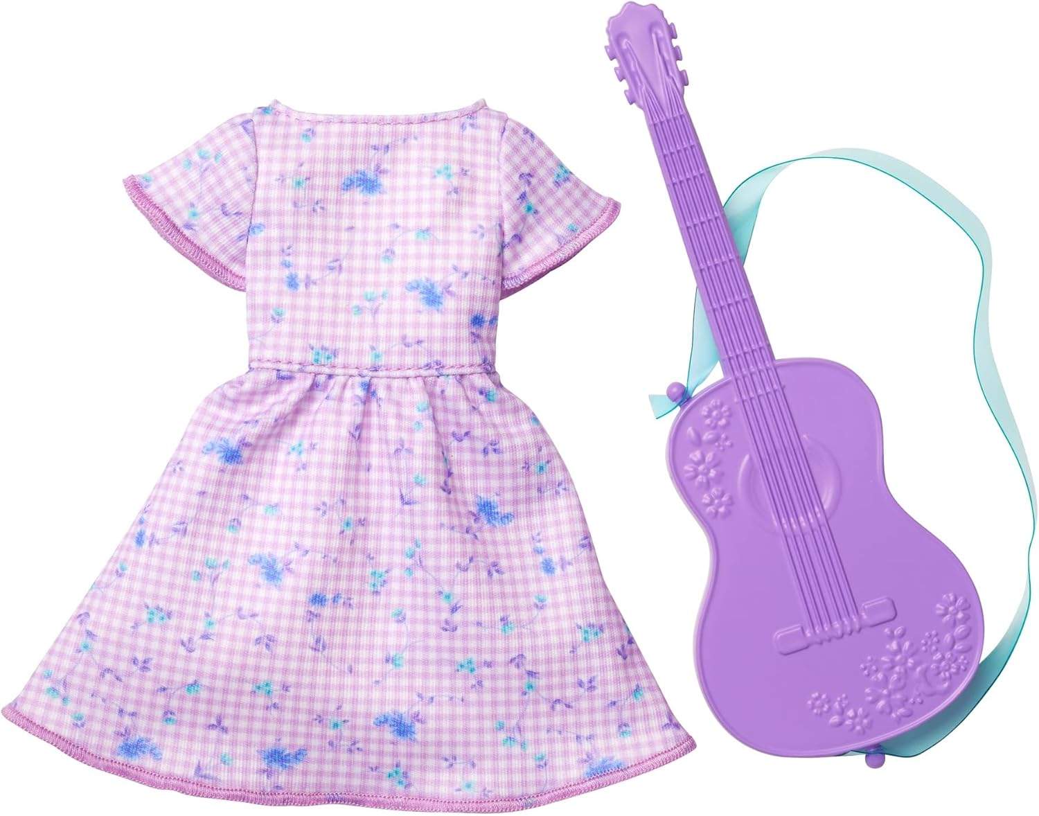 Barbie Fashion Pack z gitarą