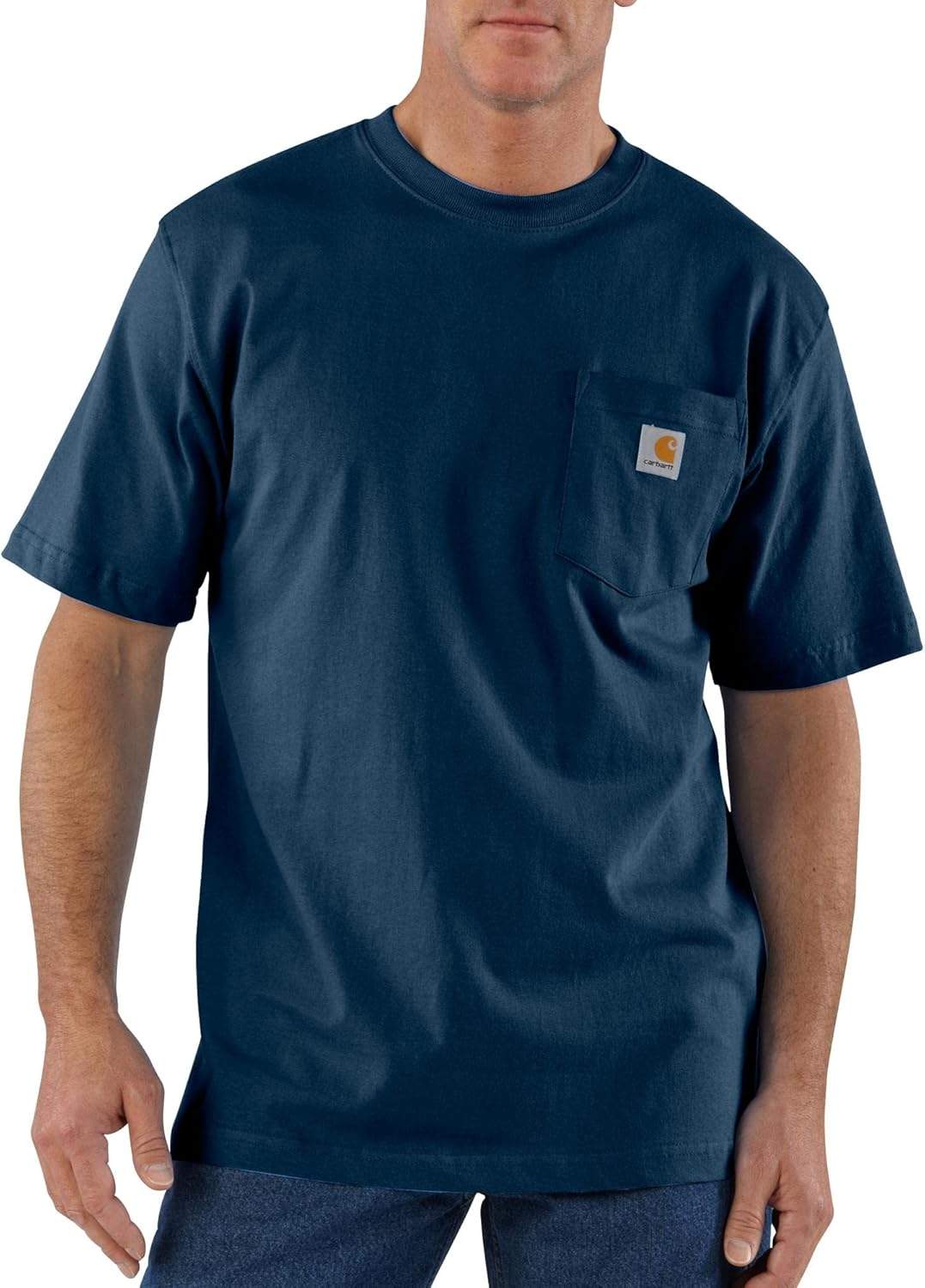 Carhartt T-shirt męski heavy weight