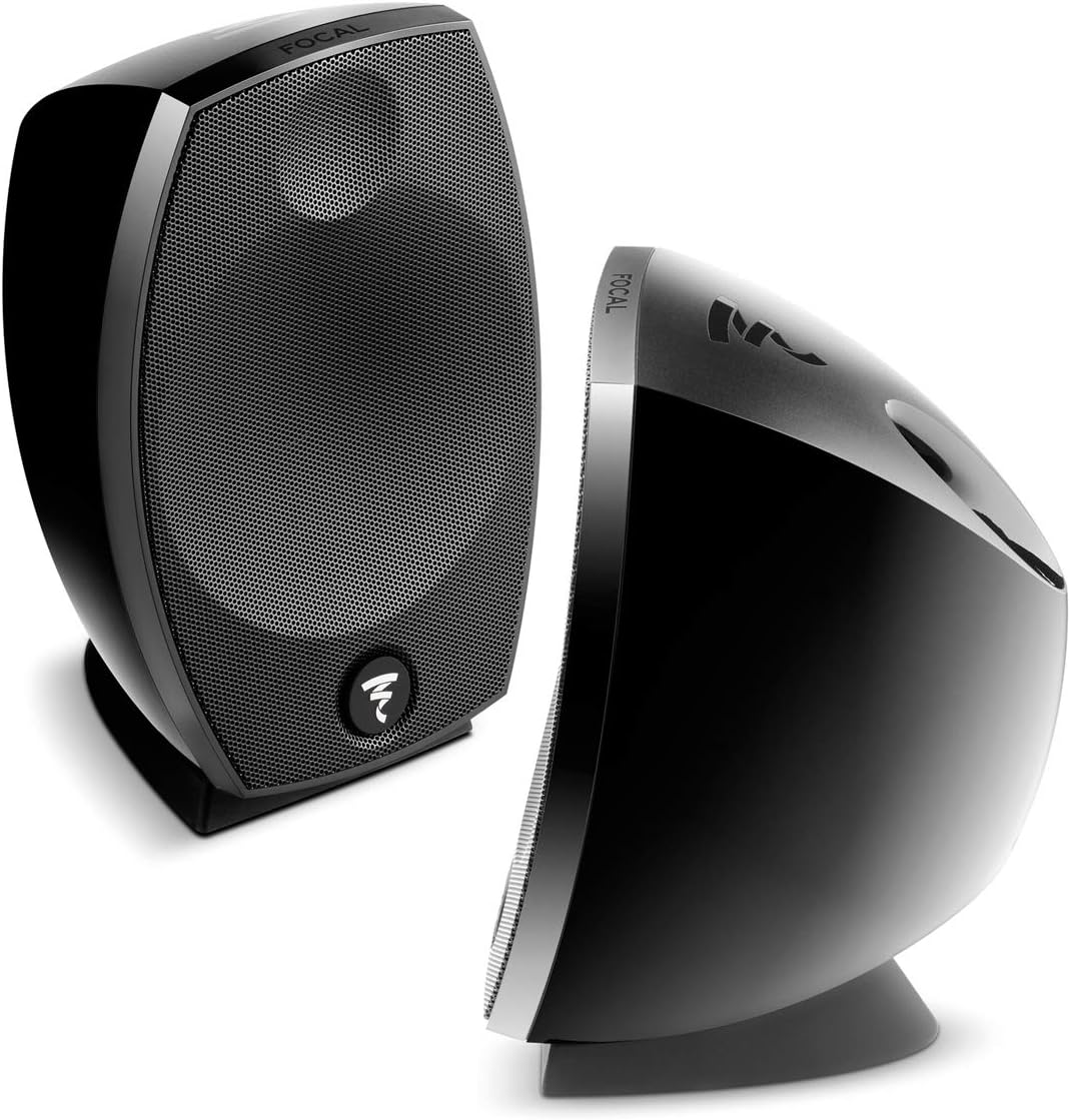 Focal Sib Evo – czarny głośnik