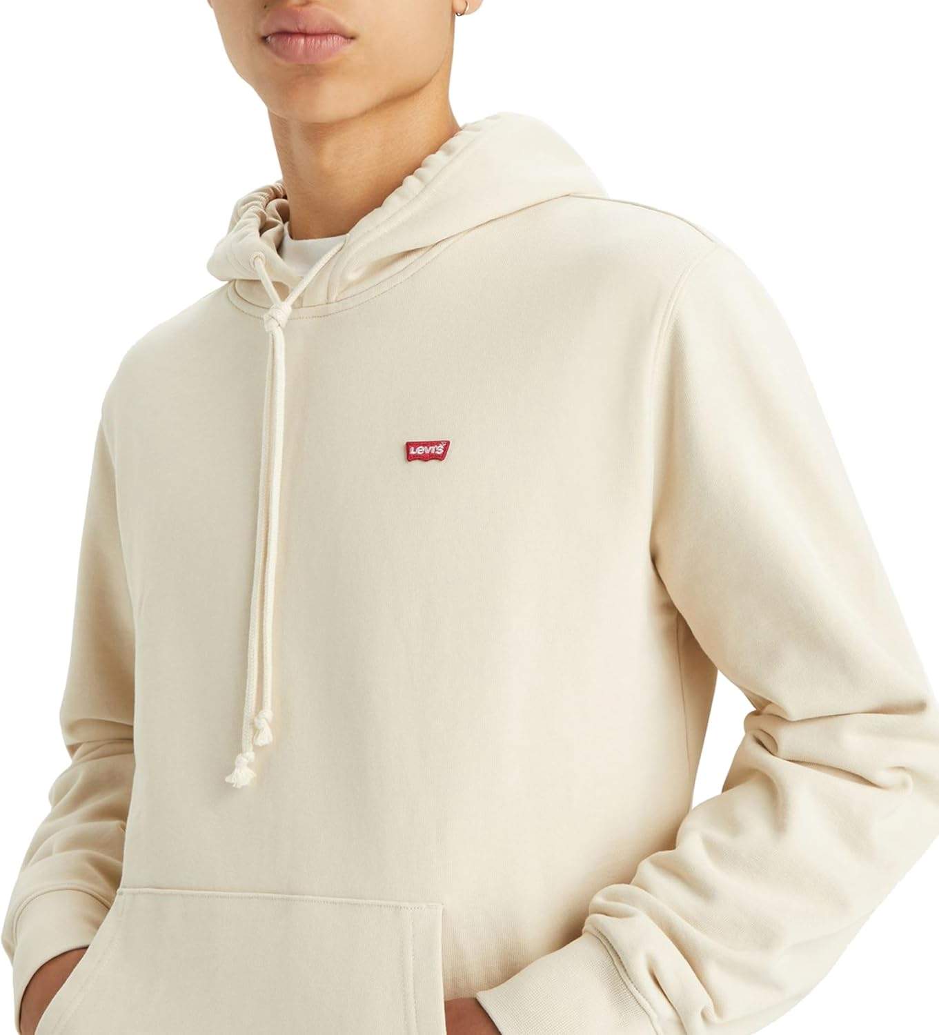 Bawełniana bluza Levi’s Hoodie