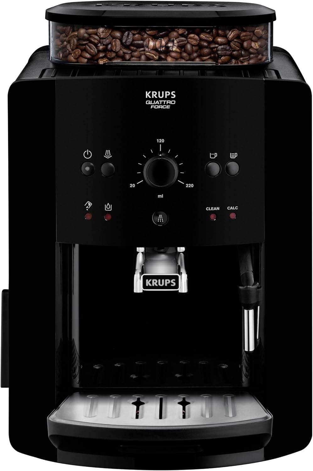 Krups Arabica Quattro Force