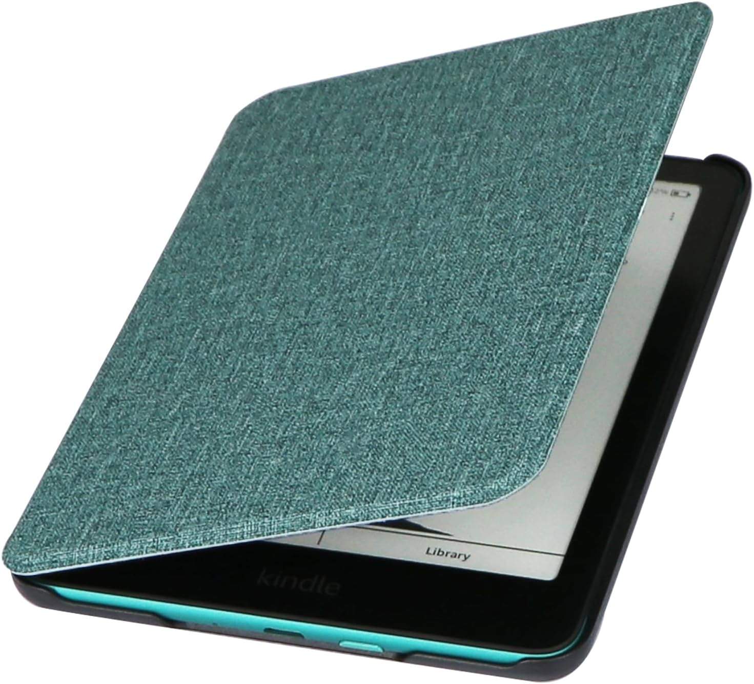 Zielone etui ZhaoCo do Kindle Paperwhite