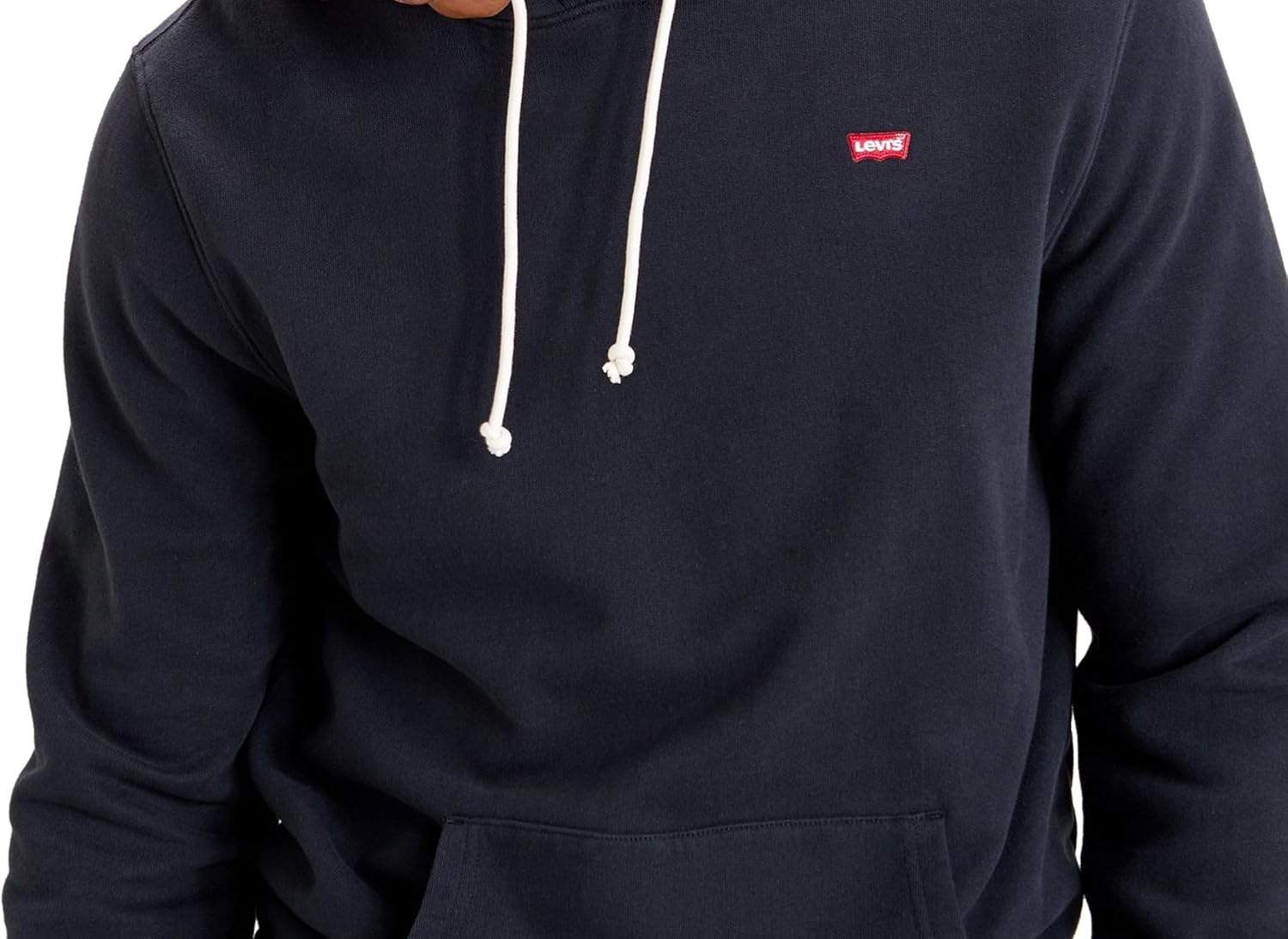 Levi's Hoodie - detal kaptura