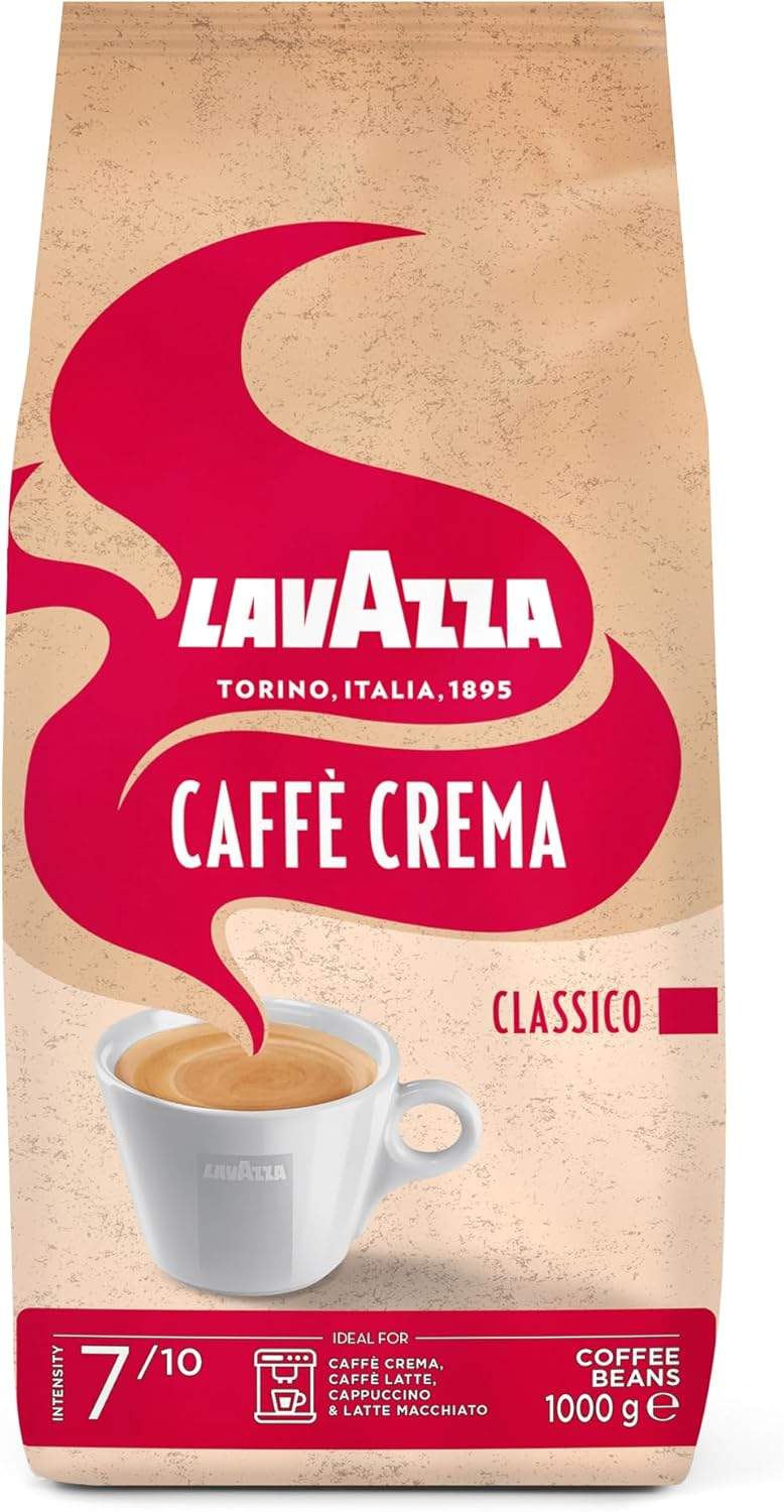 Opakowanie Lavazza Crema Classico