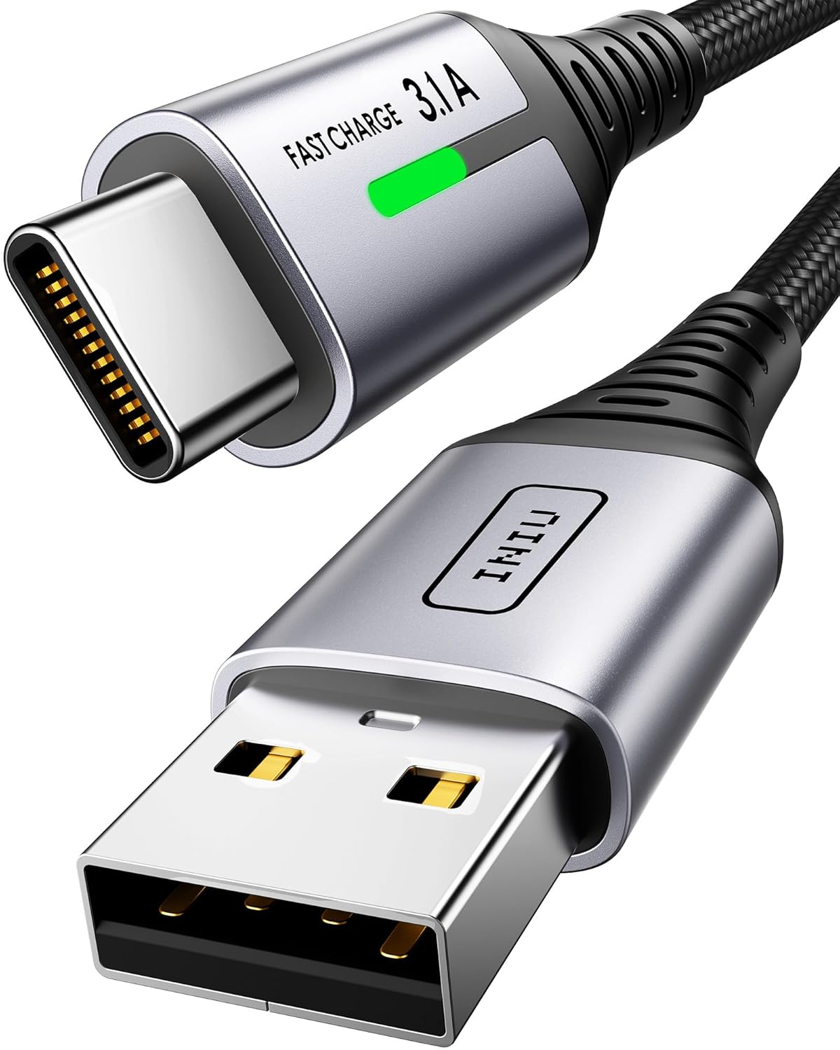 Kabel USB C INIU – widok główny