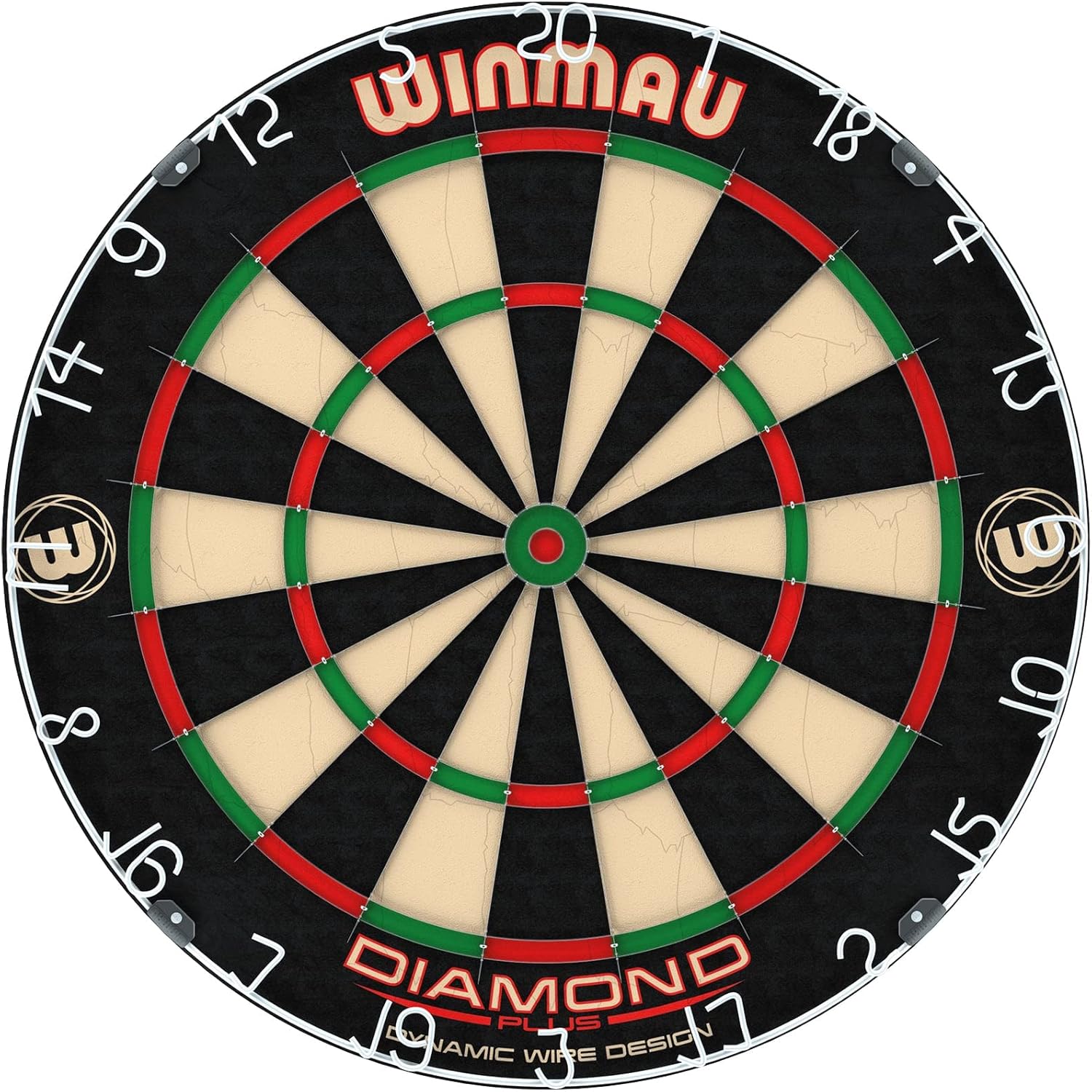 Tarcza Winmau Diamond Plus - profil