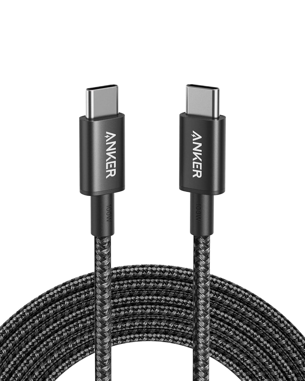 Anker Nylon USB-C Kabel 100W