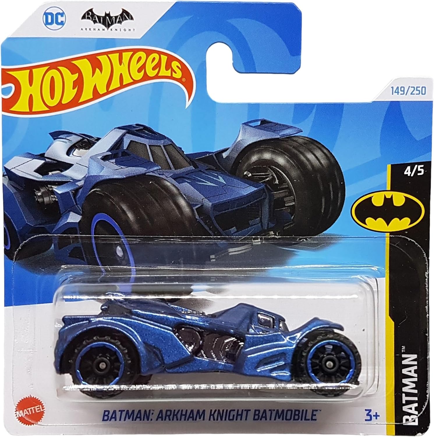 Batmobile Hot Wheels