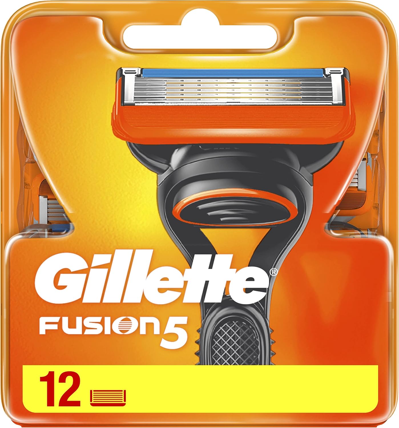 Gillette Fusion5 – ostrza wymienne