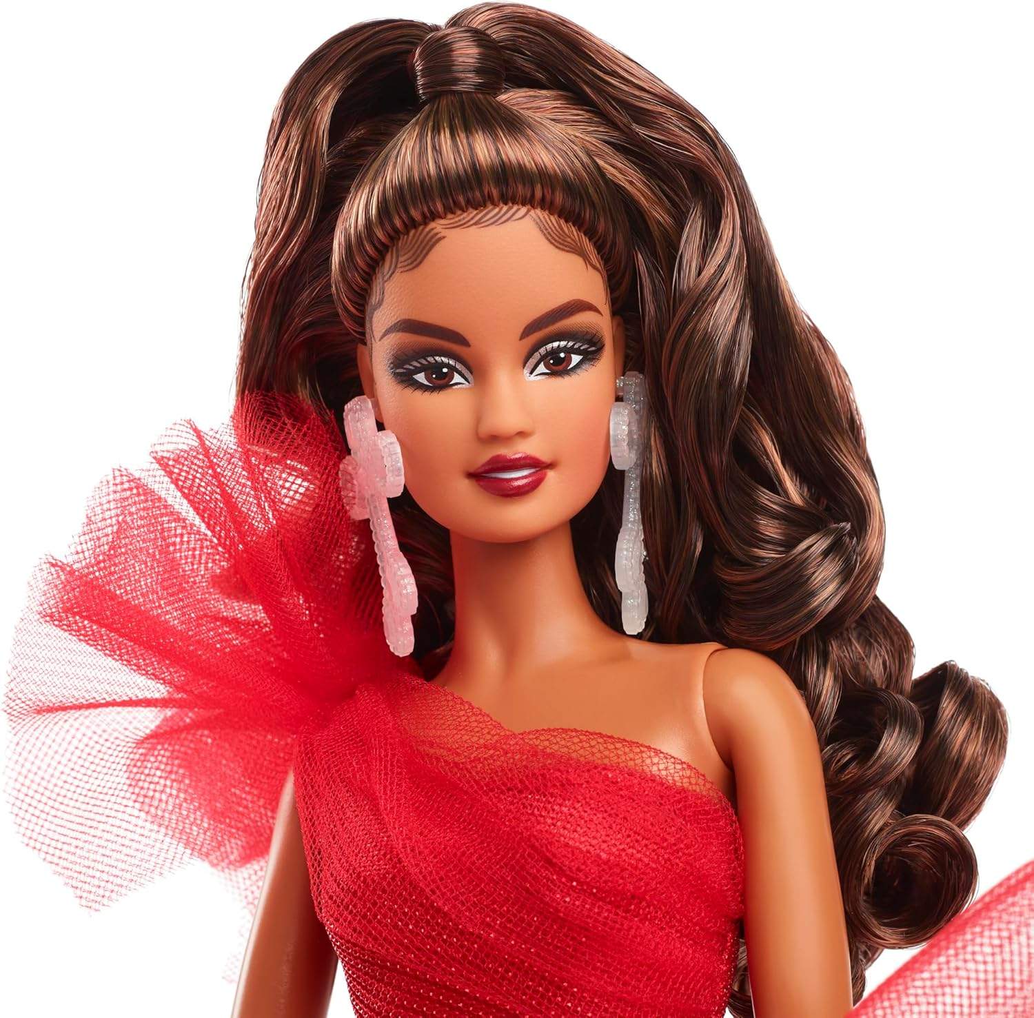 Kolekcjonerskie opakowanie Barbie 2024 Holiday