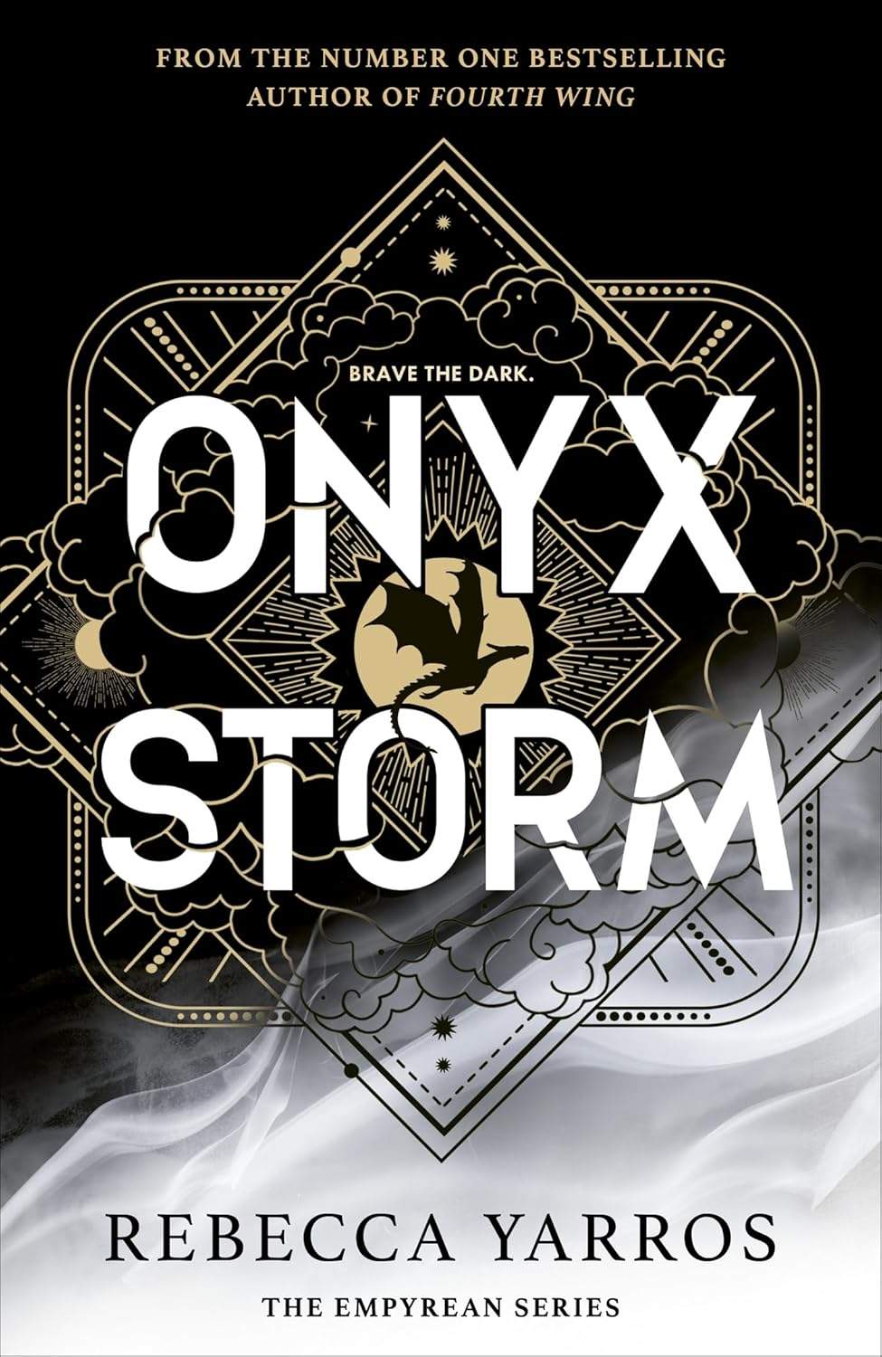 Okładka Onyx Storm