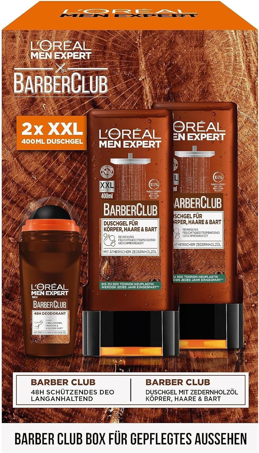 L'Oréal Men Expert - zestaw do pielęgnacji