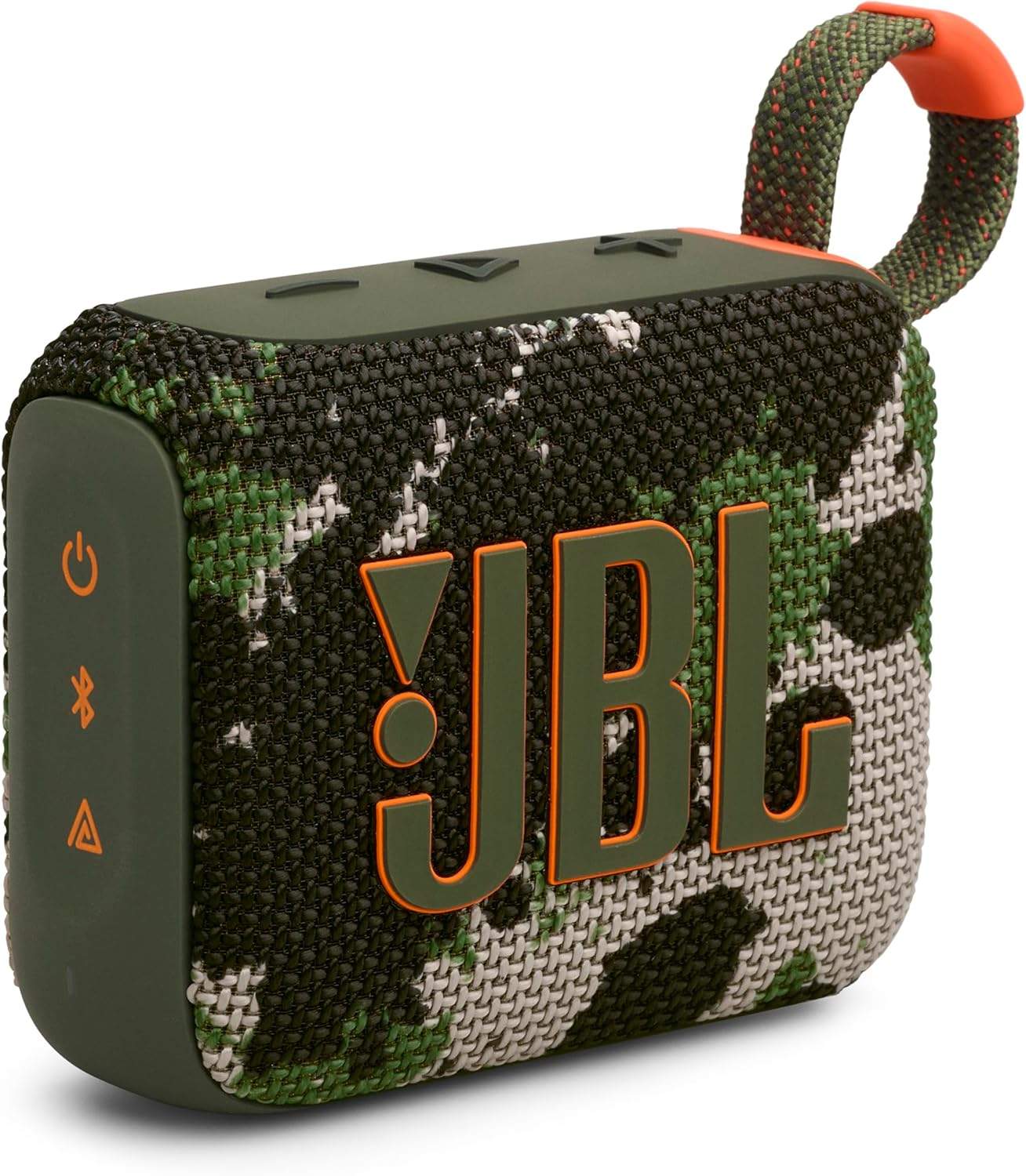 JBL GO 4 – przenośny głośnik Bluetooth