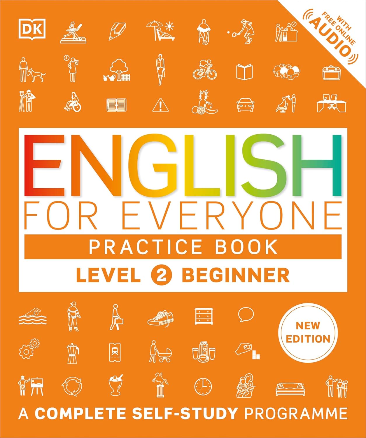 English for Everyone – Poziom 2 Okładka