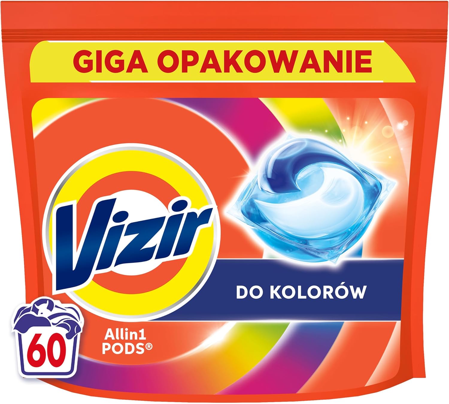 Opakowanie Vizir Platinum Pods