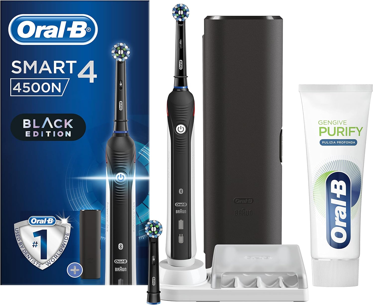 Szczoteczka Oral-B Smart 4 4500