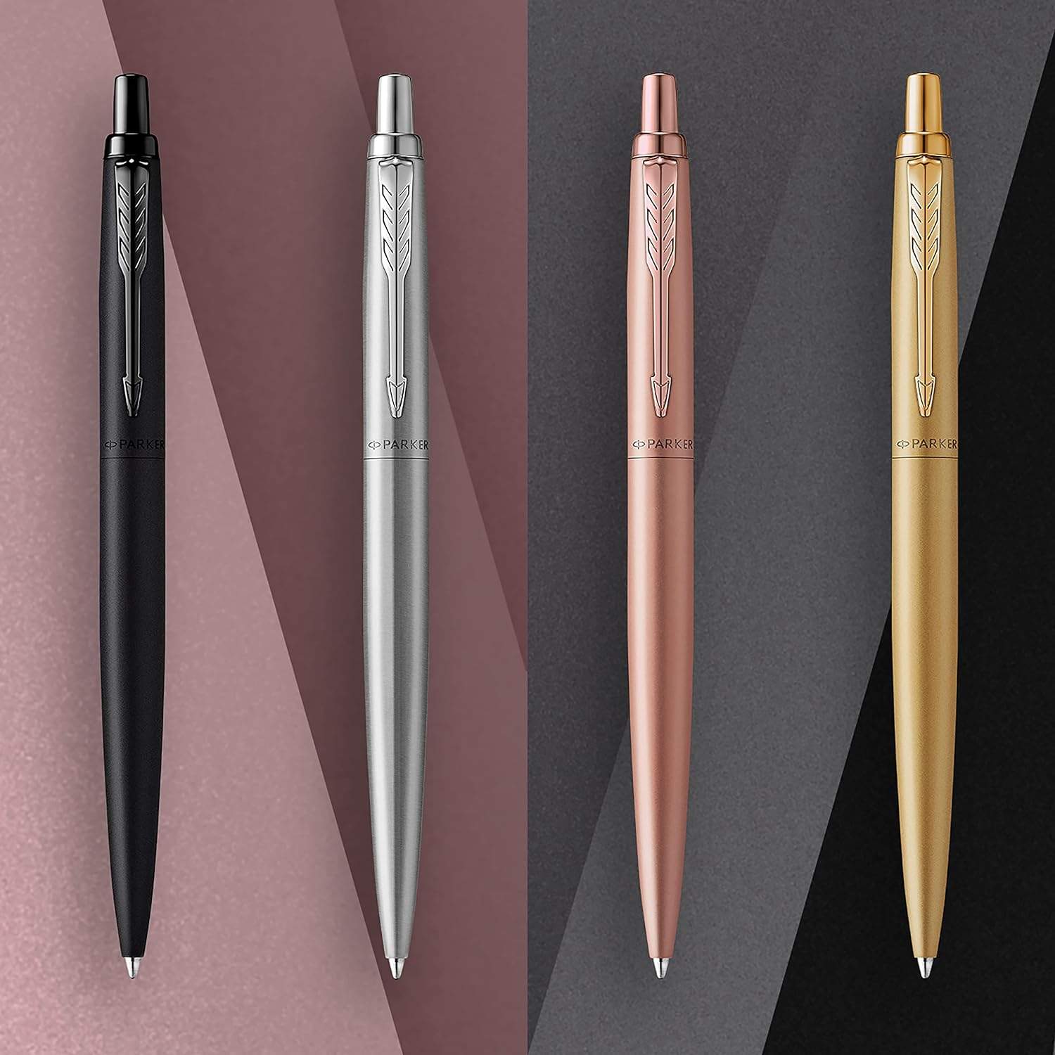 Parker XL – etui i akcesoria