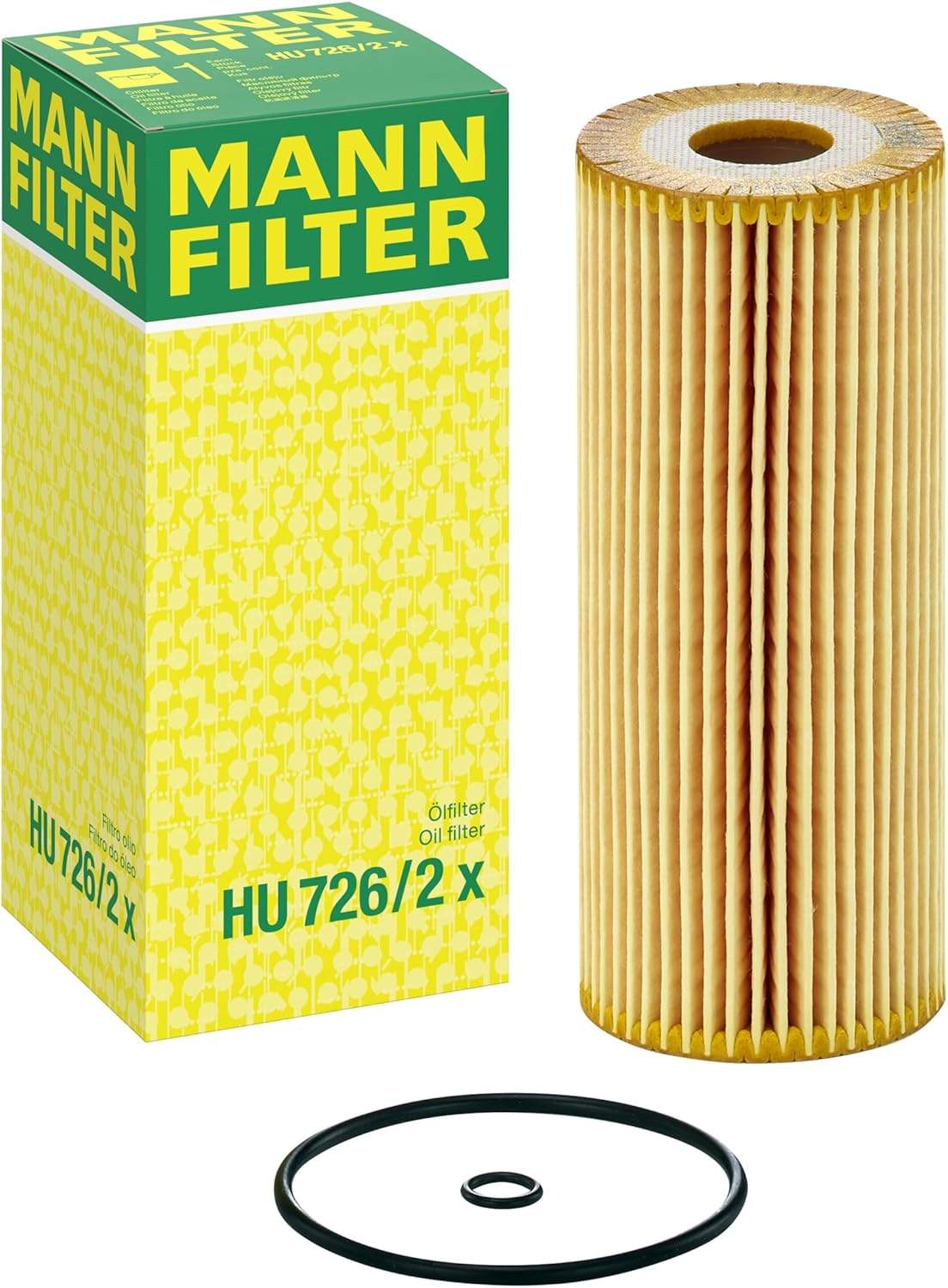 MANN-FILTER HU 726/2 x