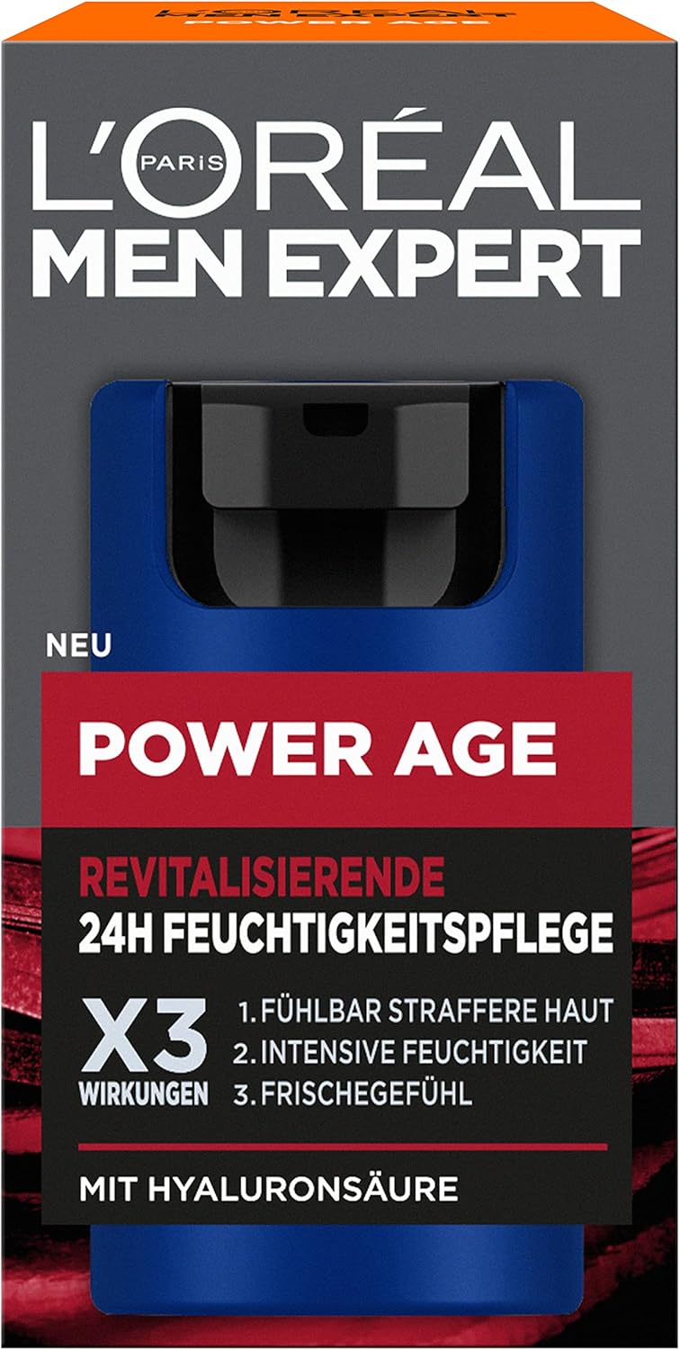 Krem L’Oréal Men Expert Power Age