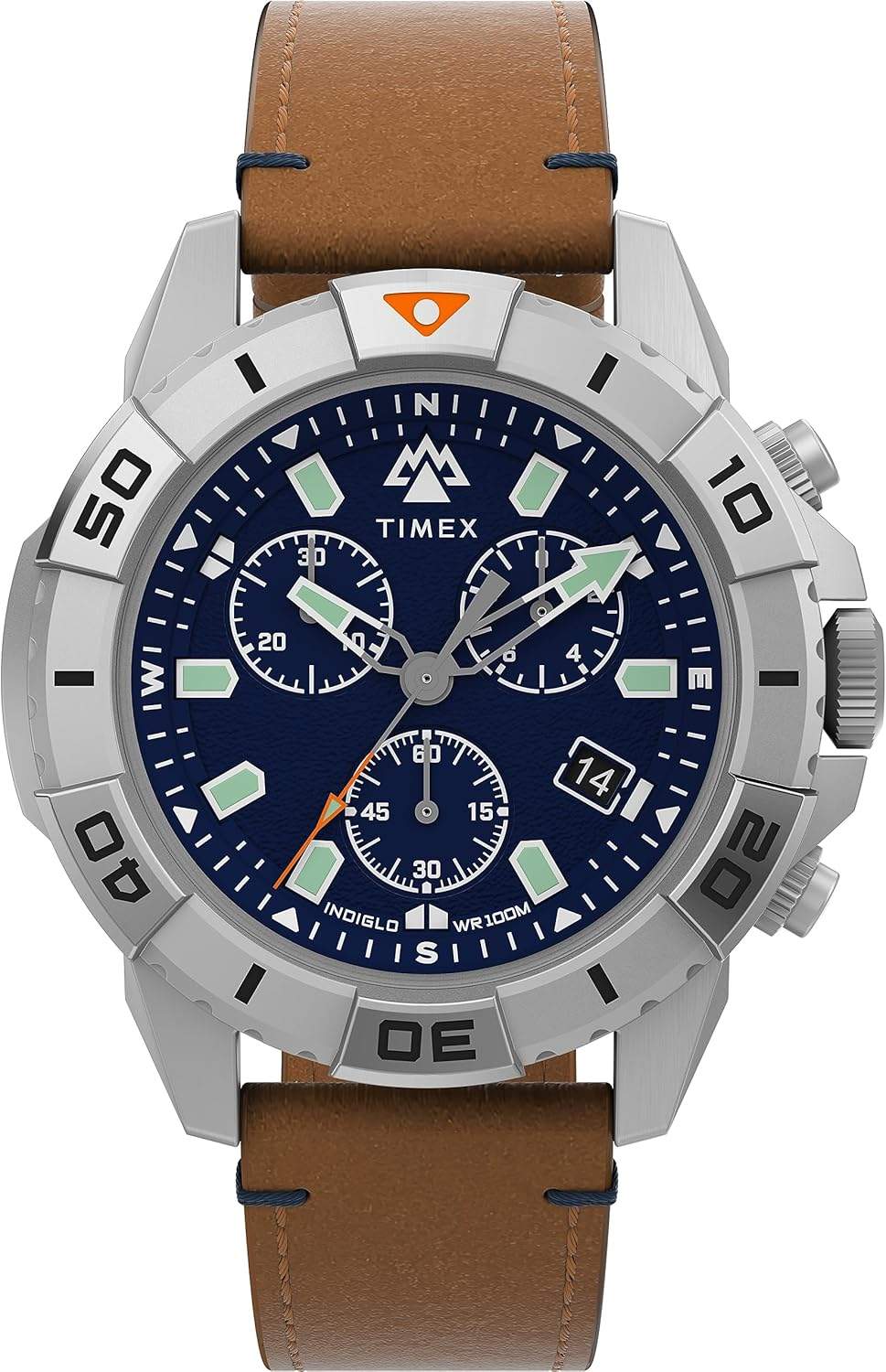 Timex Expedition North Ridge - styl i funkcjonalność