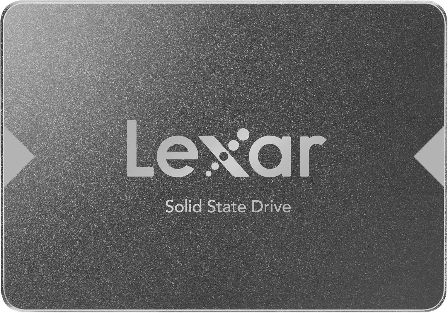 Lexar NS100 256GB SSD - widok produktu